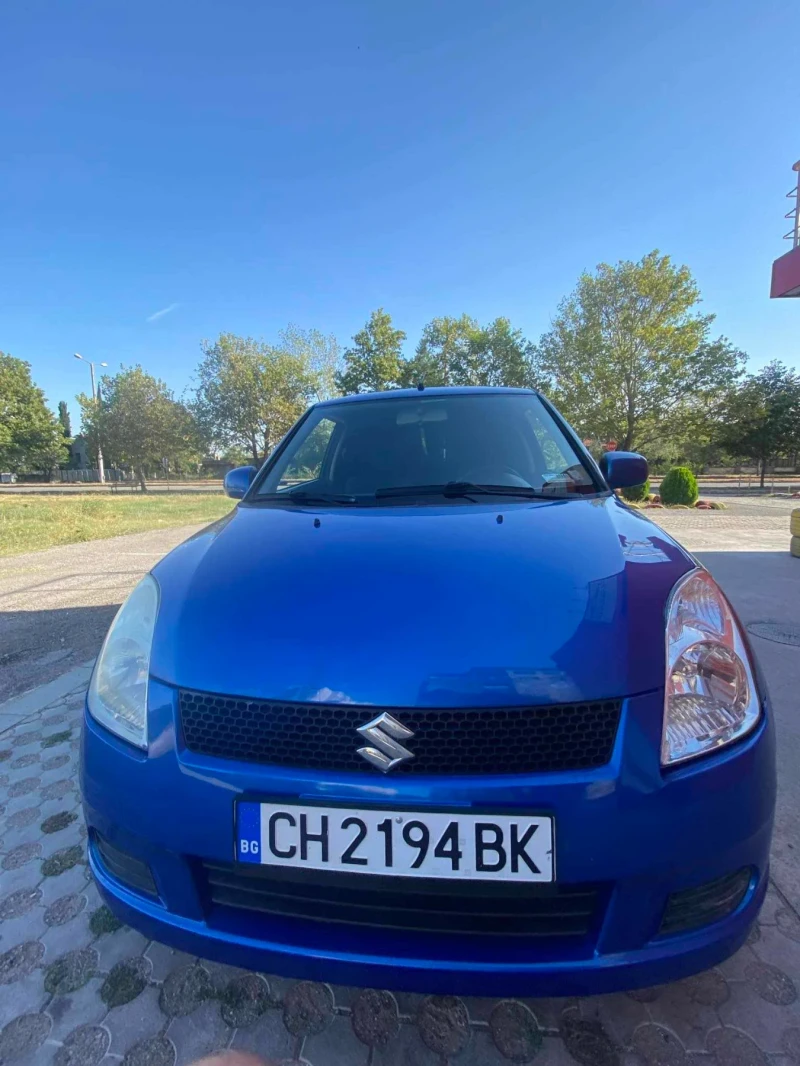 Suzuki Swift, снимка 1 - Автомобили и джипове - 47110232