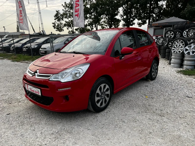 Citroen C3 1.6HDI 151000KM.EURO 6, снимка 3 - Автомобили и джипове - 47148329