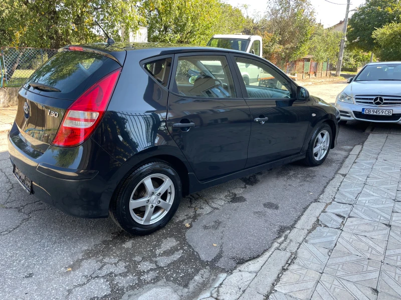 Hyundai I30 1.4i* FACE LIFT* , снимка 17 - Автомобили и джипове - 47367022