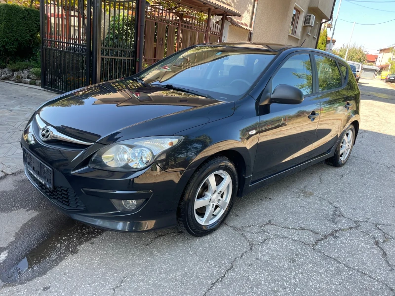 Hyundai I30 1.4i* FACE LIFT* , снимка 6 - Автомобили и джипове - 47367022