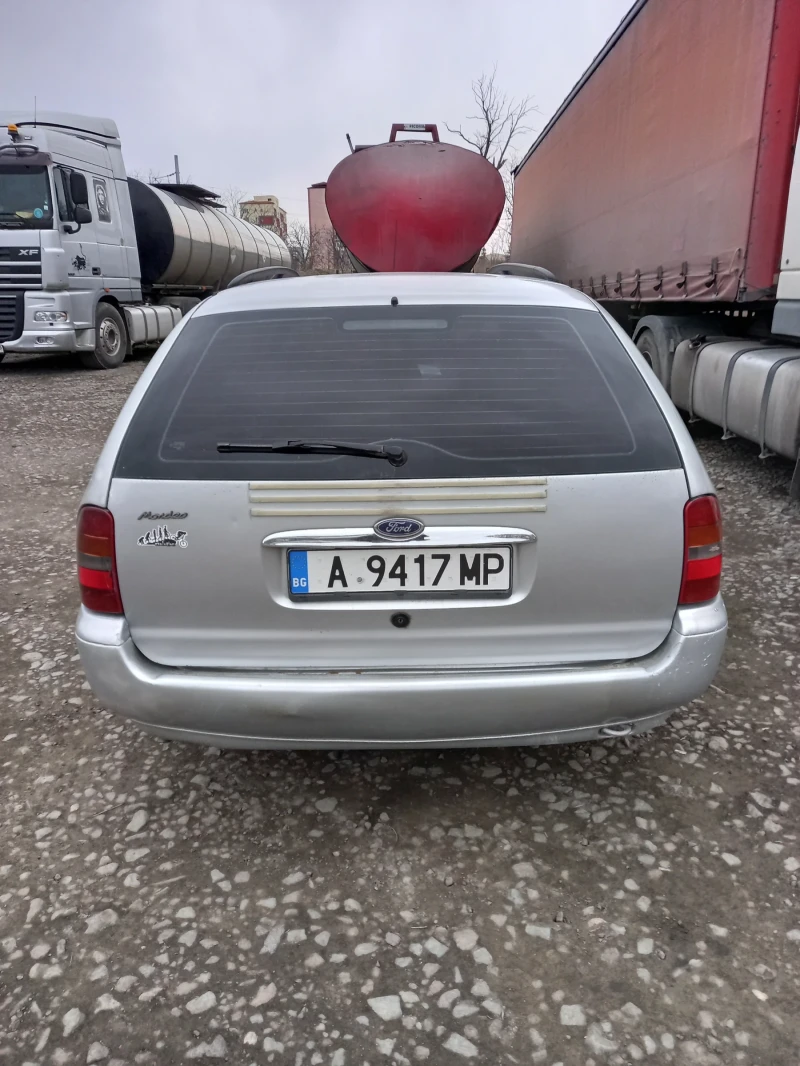 Ford Mondeo 1.8, снимка 11 - Автомобили и джипове - 47425135