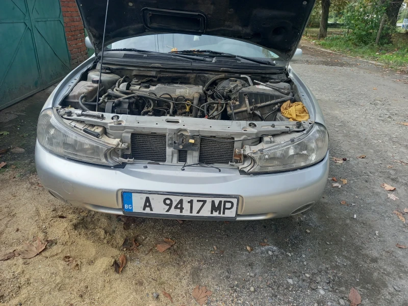 Ford Mondeo 1.8, снимка 13 - Автомобили и джипове - 47425135