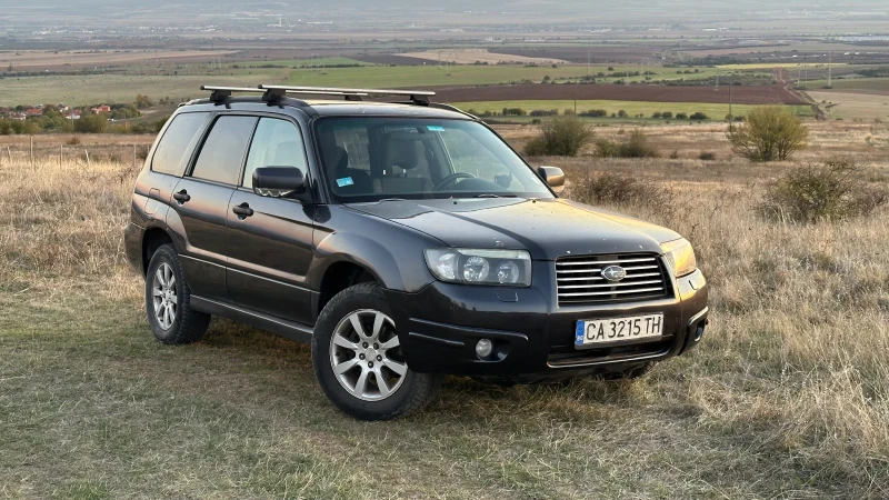 Subaru Forester, снимка 3 - Автомобили и джипове - 47694137