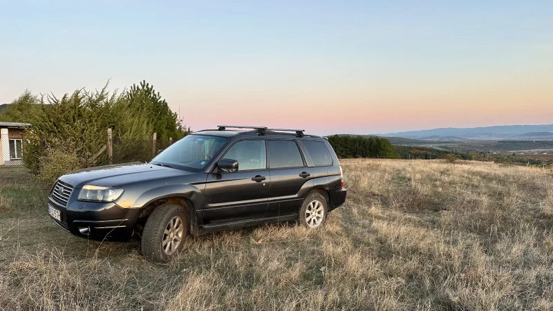 Subaru Forester, снимка 2 - Автомобили и джипове - 47694137