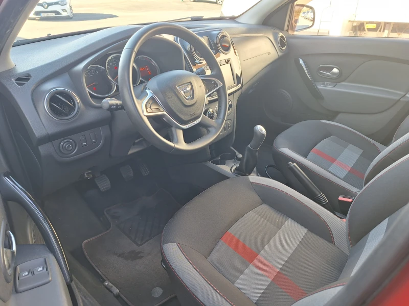 Dacia Logan MCV STEPWAY TCe 90к.с., снимка 12 - Автомобили и джипове - 47718879