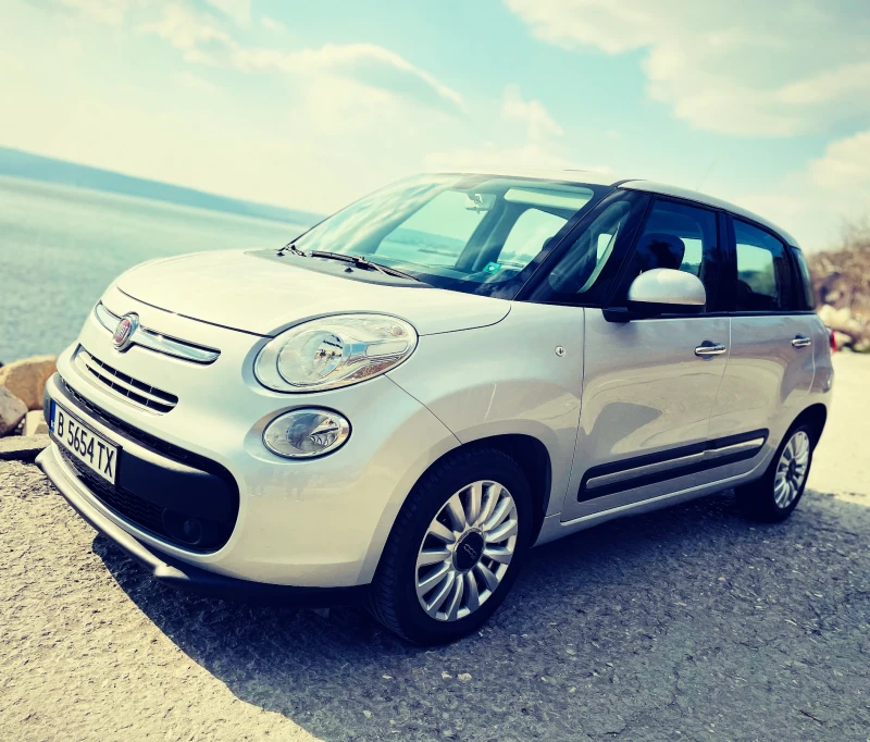 Fiat 500L, снимка 3 - Автомобили и джипове - 47879607