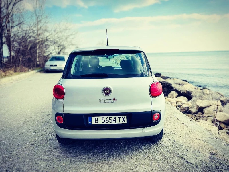 Fiat 500L, снимка 6 - Автомобили и джипове - 47879607