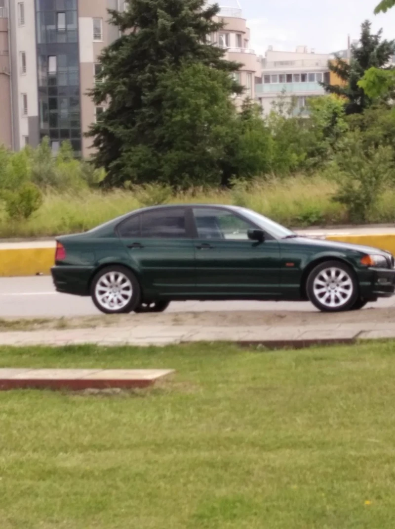 BMW 318, снимка 2 - Автомобили и джипове - 47902099