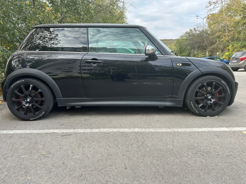 Mini Cooper R 50 R 53, снимка 1 - Автомобили и джипове - 48188796