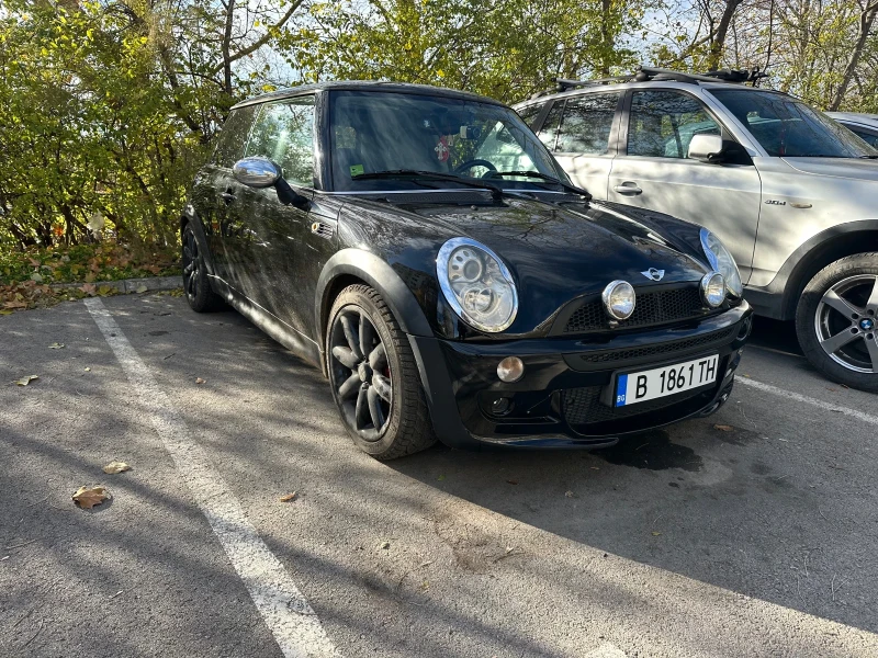 Mini Cooper R 50 R 53, снимка 10 - Автомобили и джипове - 48188796