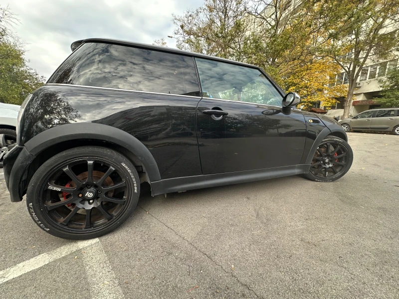 Mini Cooper R 50 R 53, снимка 8 - Автомобили и джипове - 48188796