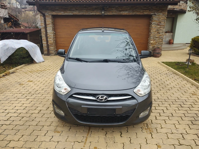 Hyundai I10 = 1.1-ГАЗ= , снимка 2 - Автомобили и джипове - 48249212