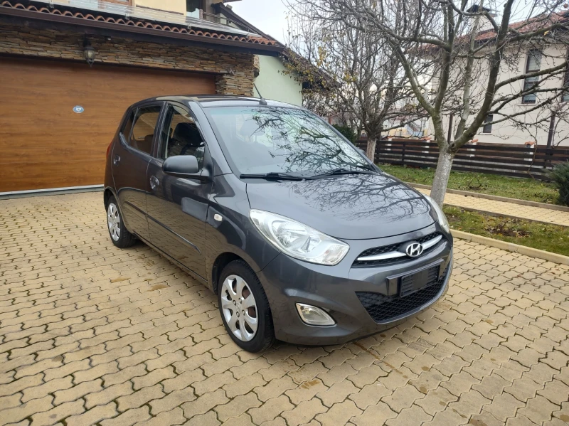 Hyundai I10 = 1.1-ГАЗ= , снимка 3 - Автомобили и джипове - 48249212