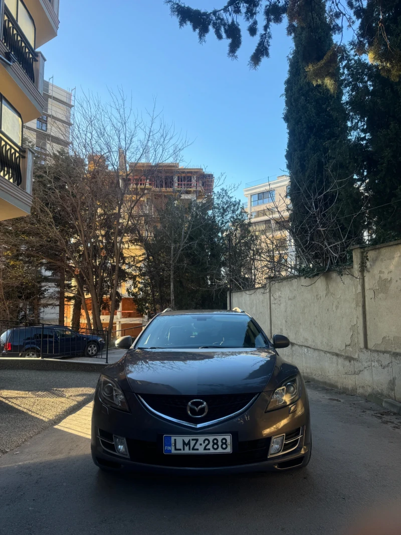 Mazda 6, снимка 1 - Автомобили и джипове - 48384951