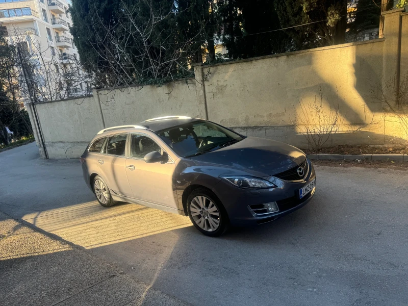 Mazda 6, снимка 2 - Автомобили и джипове - 48384951