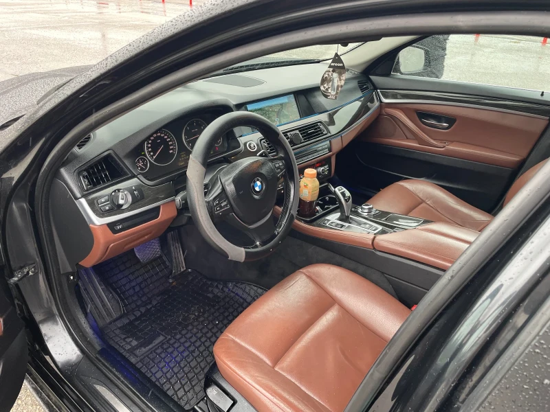 BMW 525 2.5d, снимка 9 - Автомобили и джипове - 48428752