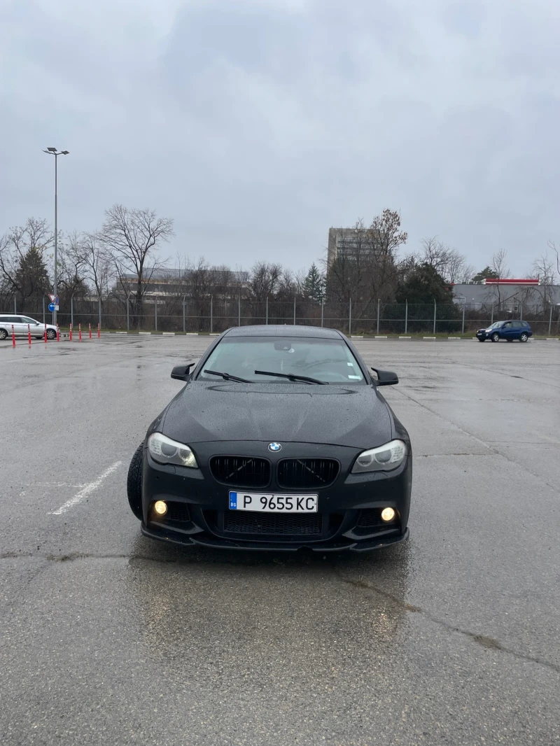 BMW 525 2.5d, снимка 7 - Автомобили и джипове - 48428752