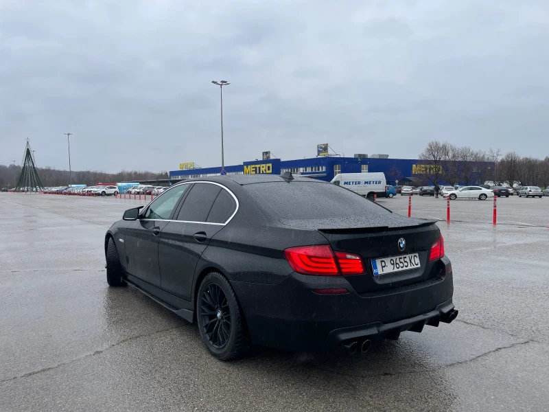 BMW 525 2.5d, снимка 3 - Автомобили и джипове - 48428752