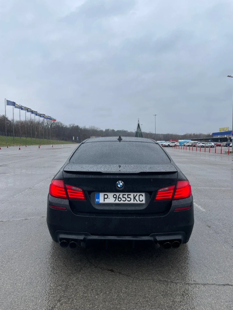 BMW 525 2.5d, снимка 4 - Автомобили и джипове - 48428752