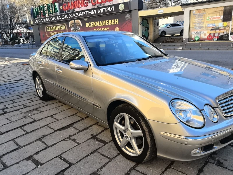 Mercedes-Benz E 220 2.2 cdi, снимка 10 - Автомобили и джипове - 48726976