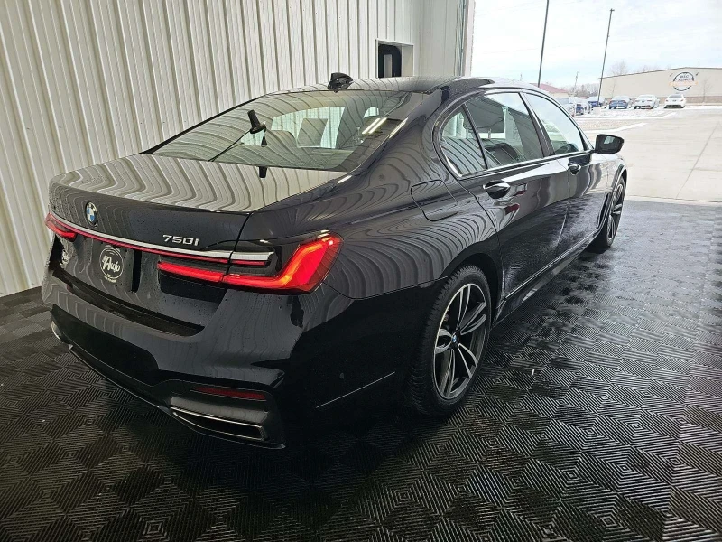 BMW 750, снимка 3 - Автомобили и джипове - 48748809