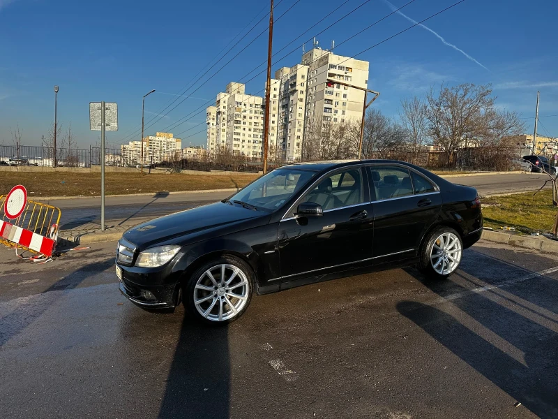 Mercedes-Benz C 220 Elegance , снимка 5 - Автомобили и джипове - 48855670