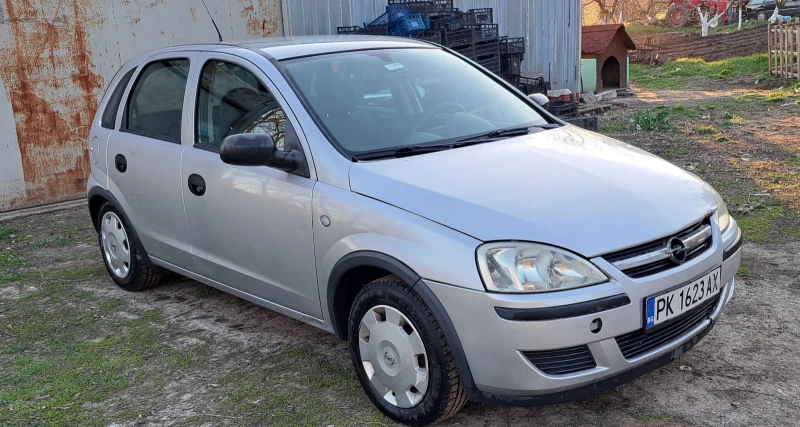 Opel Corsa 1.2 80кс, снимка 7 - Автомобили и джипове - 48929387