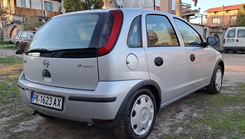 Opel Corsa 1.2 80кс, снимка 5 - Автомобили и джипове - 48929387