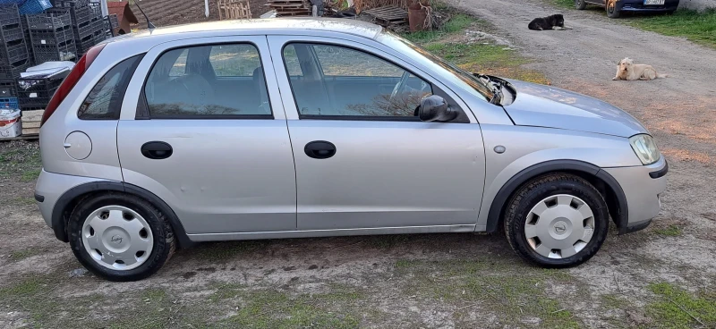 Opel Corsa 1.2 80кс, снимка 6 - Автомобили и джипове - 48929387