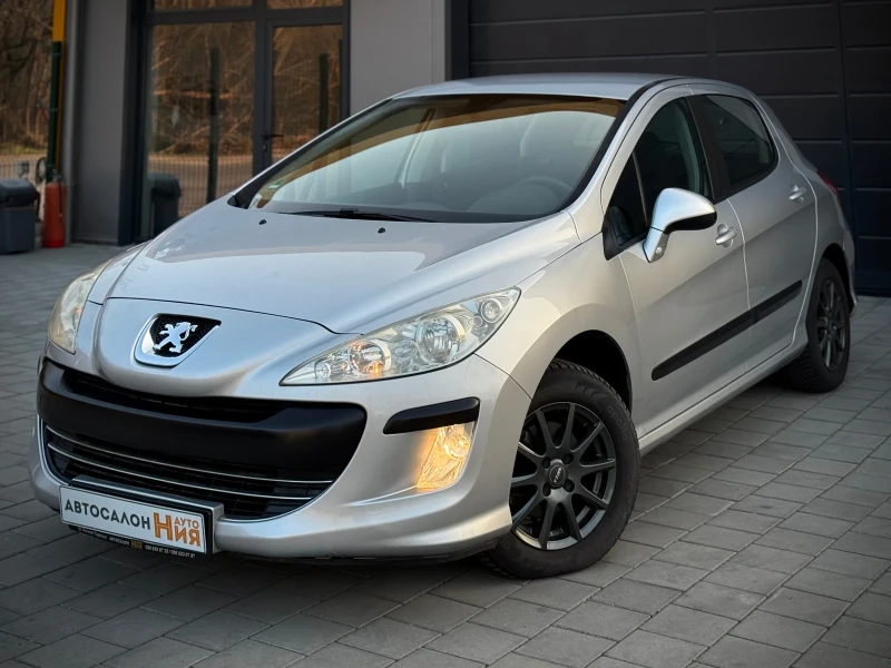 Peugeot 308 1.6i , снимка 1 - Автомобили и джипове - 49093767