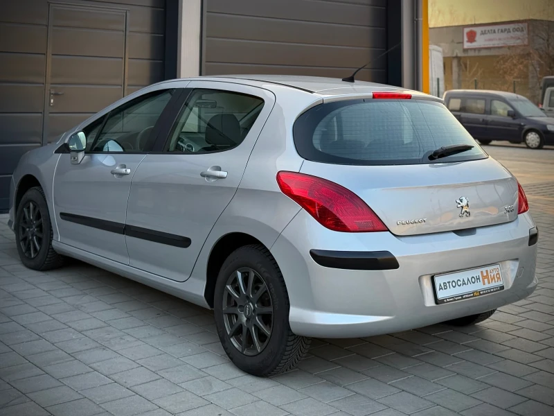 Peugeot 308 1.6i , снимка 5 - Автомобили и джипове - 49093767