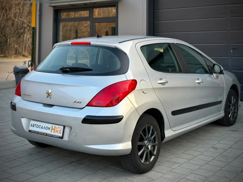 Peugeot 308 1.6i , снимка 6 - Автомобили и джипове - 49093767