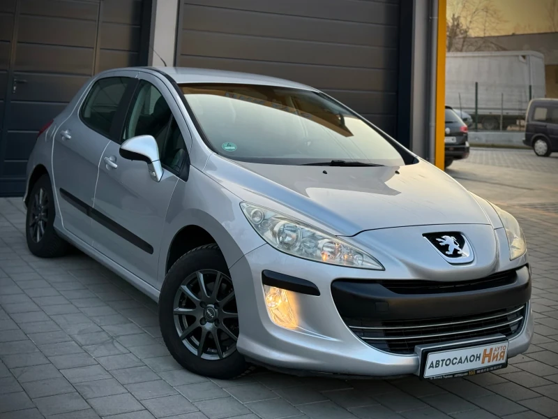 Peugeot 308 1.6i , снимка 3 - Автомобили и джипове - 49093767