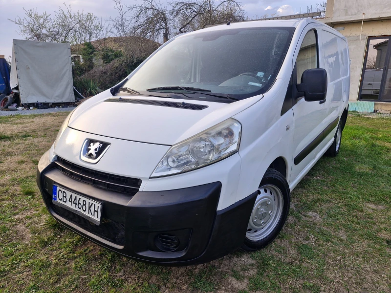 Peugeot Expert 2.0-HDI-120hp, снимка 2 - Автомобили и джипове - 49520857