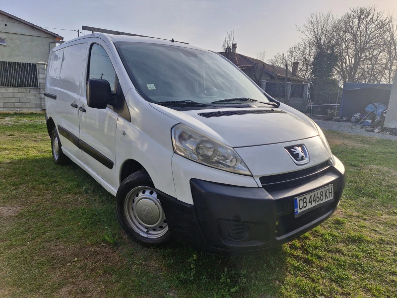 Peugeot Expert 2.0-HDI-120hp, снимка 5 - Автомобили и джипове - 49520857