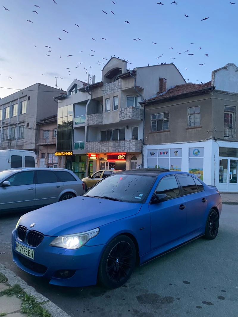 BMW 530, снимка 3 - Автомобили и джипове - 49608127