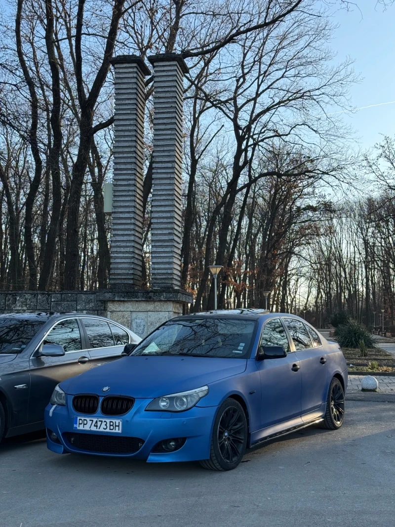 BMW 530, снимка 1 - Автомобили и джипове - 49608127