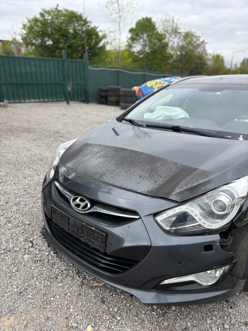 Hyundai I40 1.7 automat