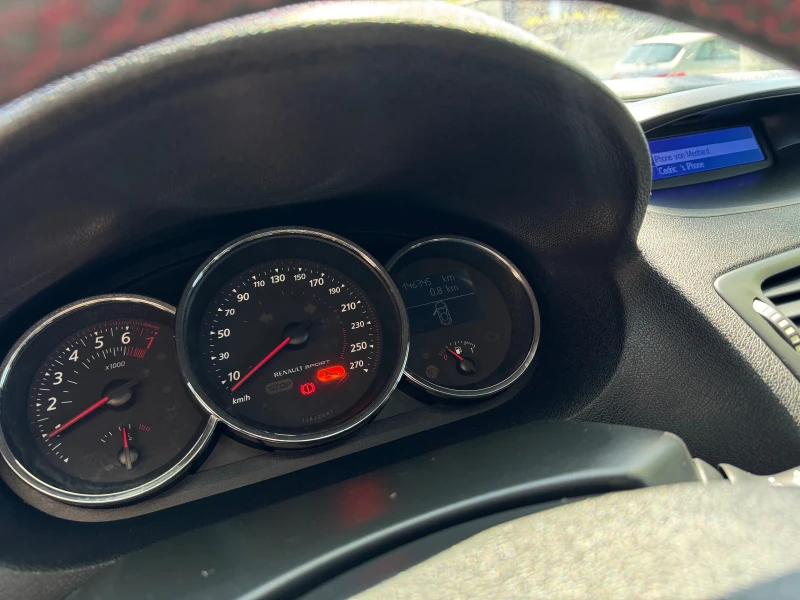 Renault Megane 1.2 BENZIN GT-LINE AUSTRIA, снимка 9 - Автомобили и джипове - 50096095