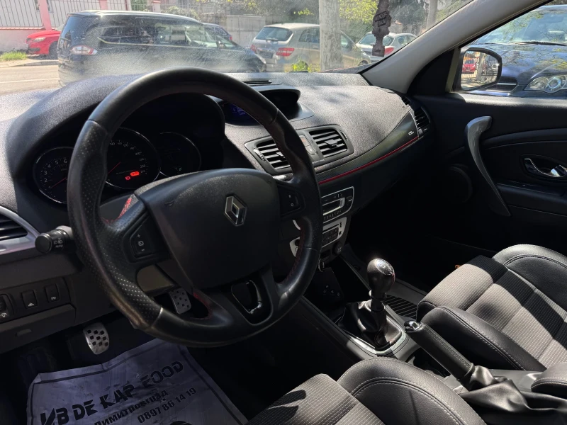 Renault Megane 1.2 BENZIN GT-LINE AUSTRIA, снимка 10 - Автомобили и джипове - 50096095