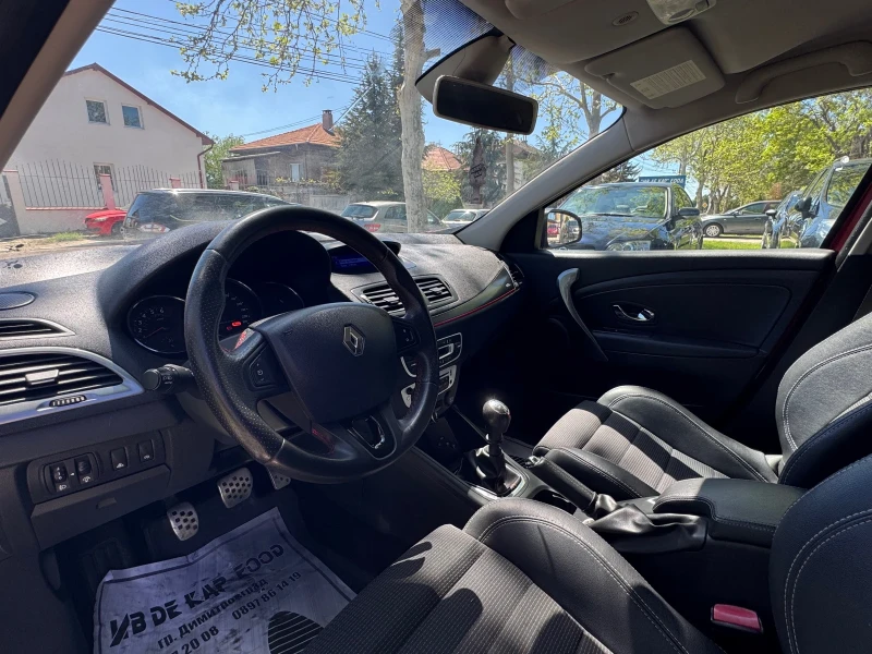 Renault Megane 1.2 BENZIN GT-LINE AUSTRIA, снимка 11 - Автомобили и джипове - 50096095