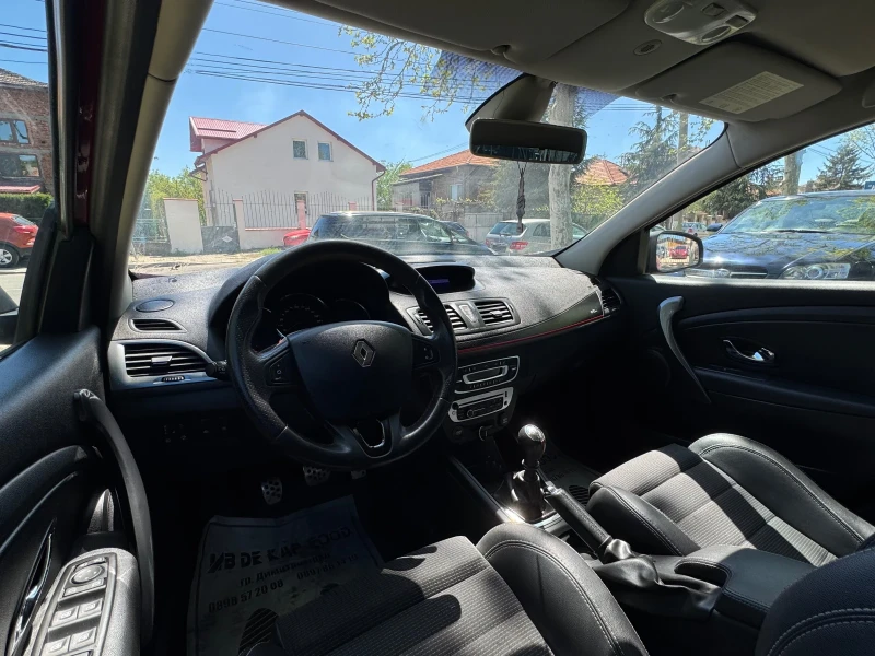 Renault Megane 1.2 BENZIN GT-LINE AUSTRIA, снимка 16 - Автомобили и джипове - 50096095