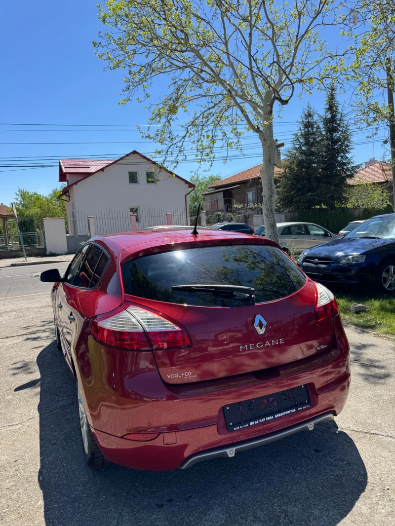 Renault Megane 1.2 BENZIN GT-LINE AUSTRIA, снимка 7 - Автомобили и джипове - 50096095