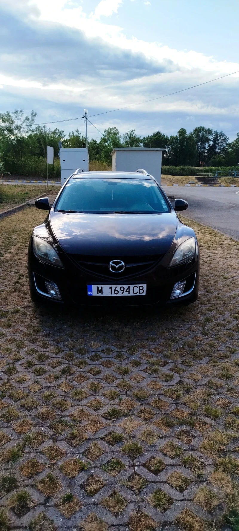 Mazda 6, снимка 2 - Автомобили и джипове - 52337787