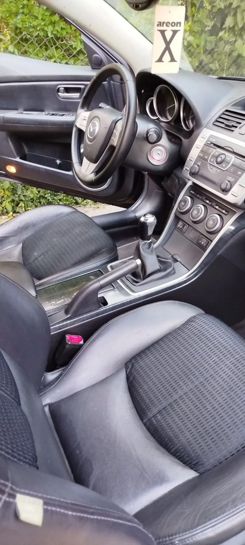 Mazda 6, снимка 7 - Автомобили и джипове - 52337787