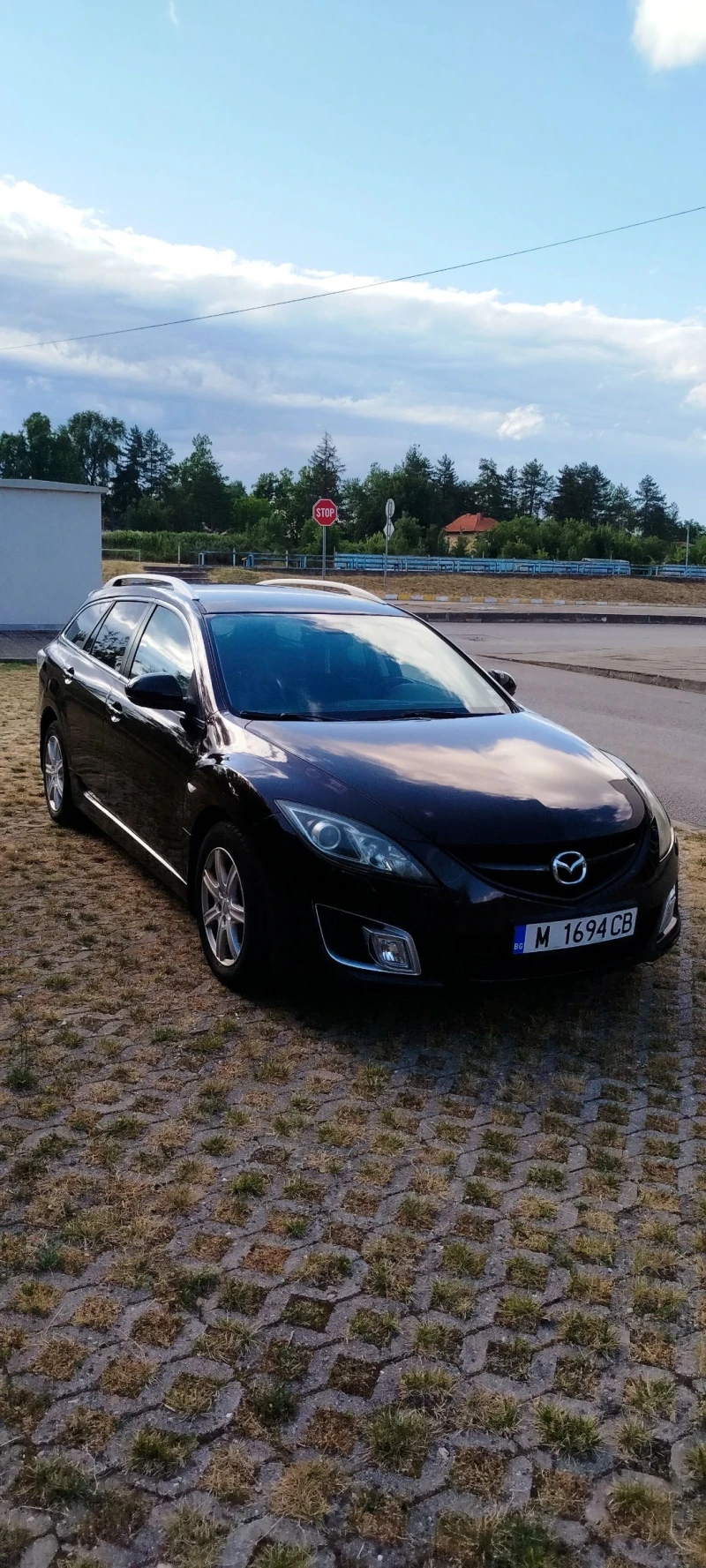 Mazda 6, снимка 3 - Автомобили и джипове - 52337787