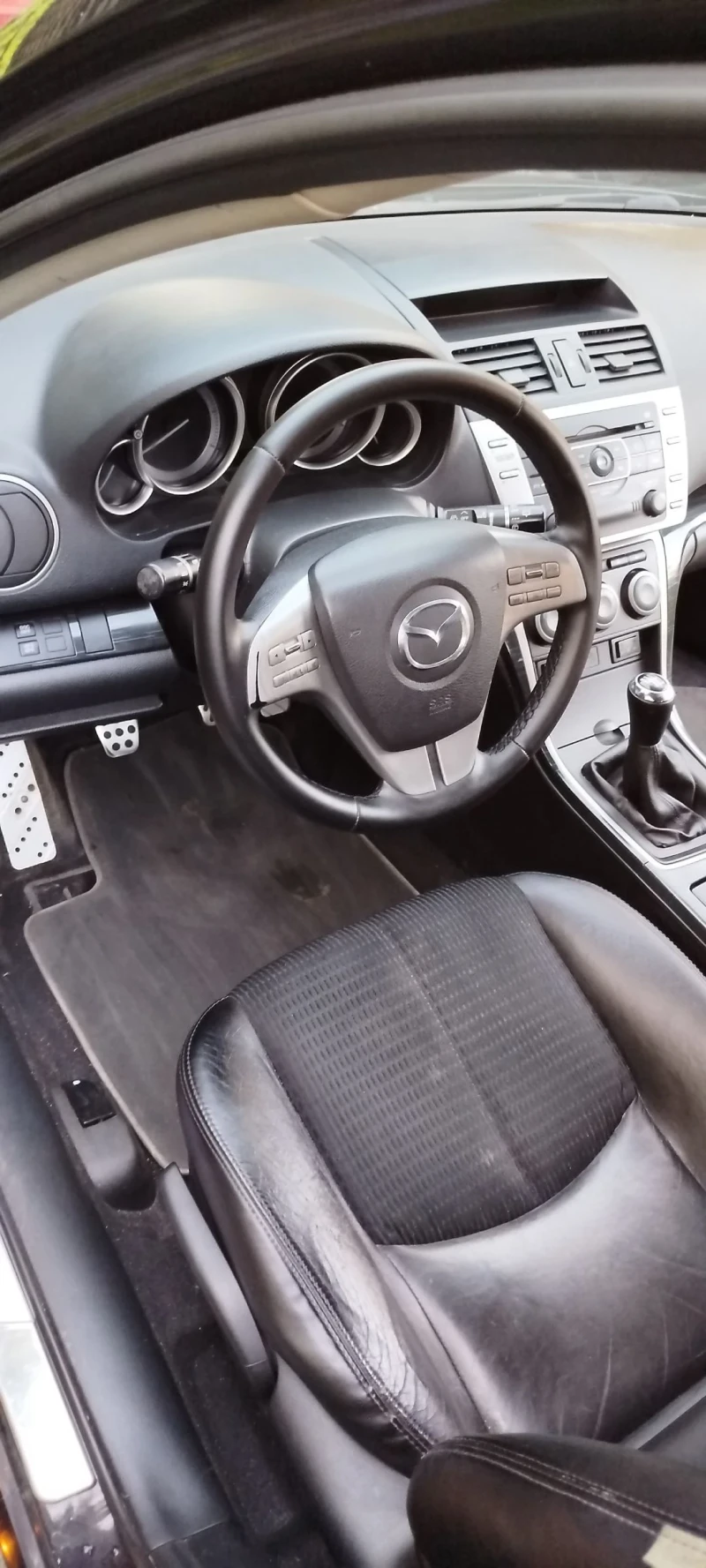 Mazda 6, снимка 9 - Автомобили и джипове - 52337787