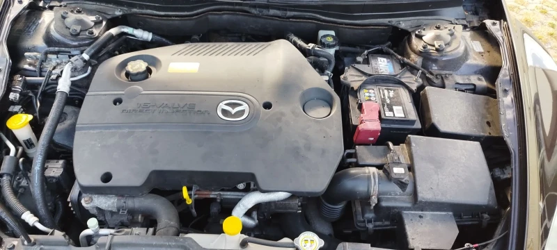 Mazda 6, снимка 12 - Автомобили и джипове - 52337787