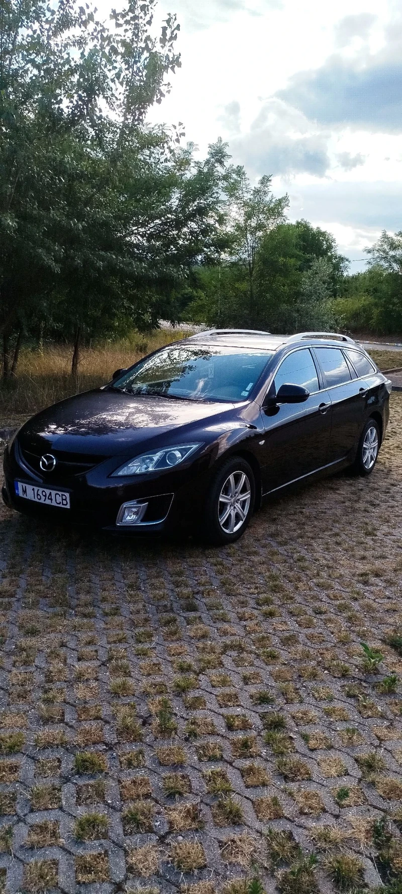 Mazda 6, снимка 4 - Автомобили и джипове - 52337787