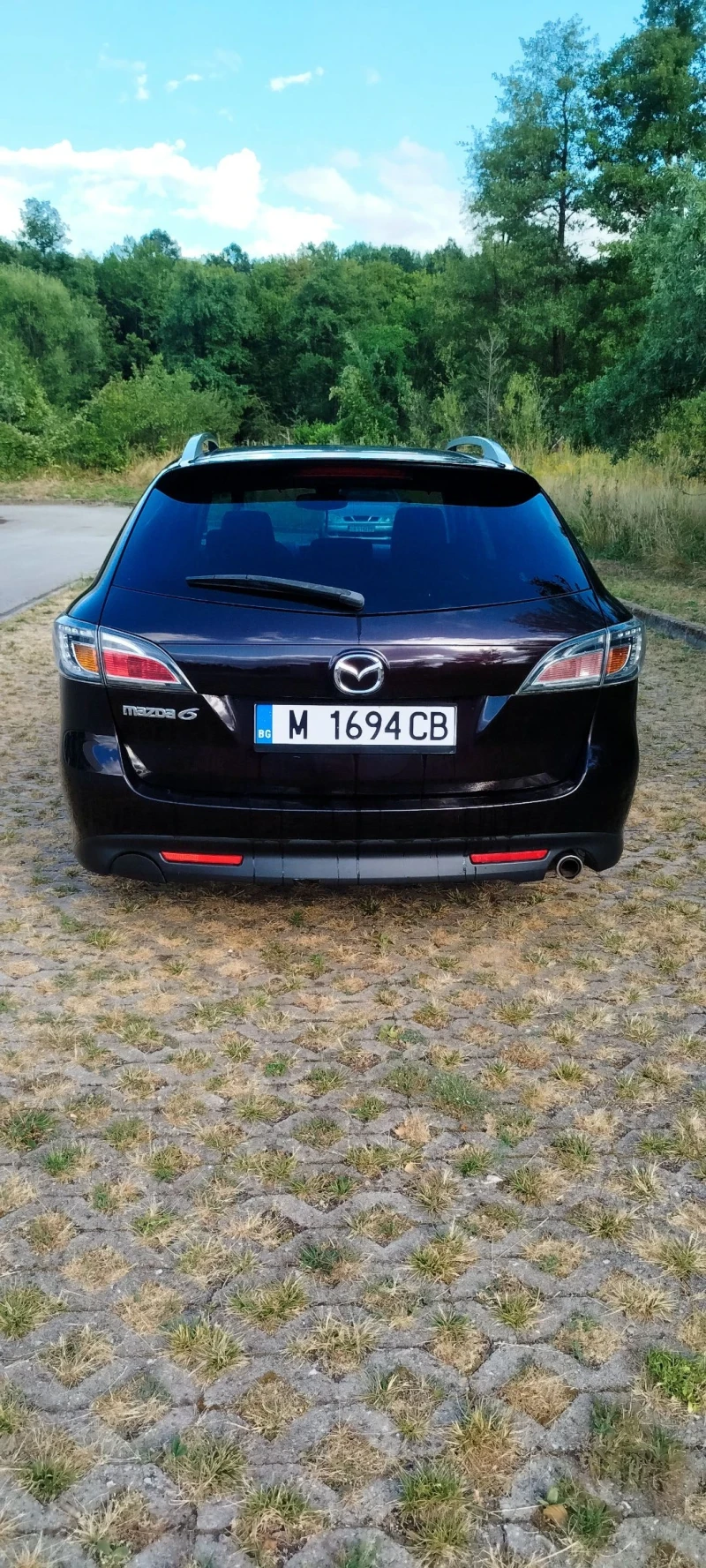 Mazda 6, снимка 6 - Автомобили и джипове - 52337787